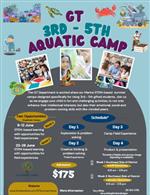 Aquatic Camp